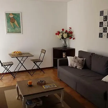 Edificio Acropole Apartment